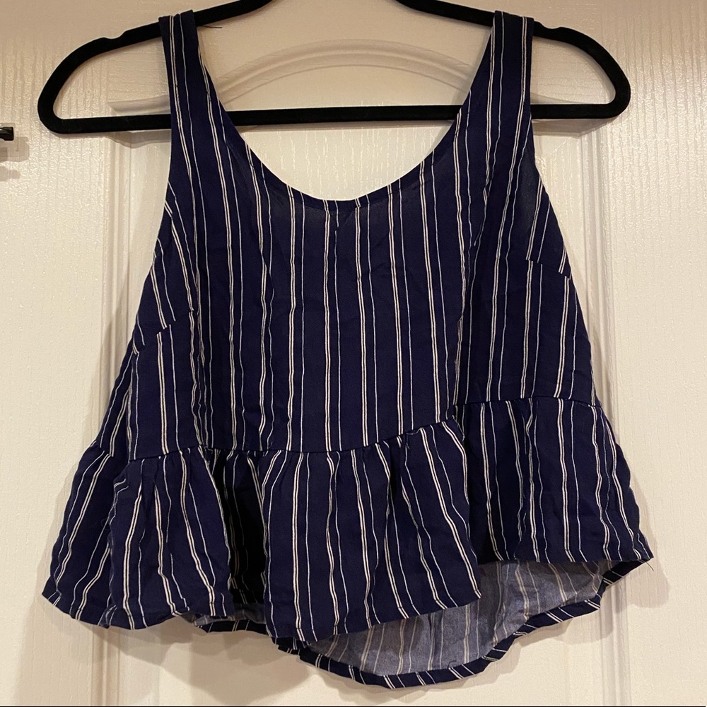 LA Hearts top